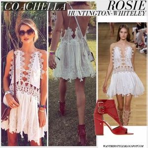 RUNWAY Chloe Dress